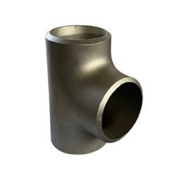 Preuve d'usage de pièce en t de tuyau d'acier au carbone d'ASTM A234 WPB SCH10-SCH160