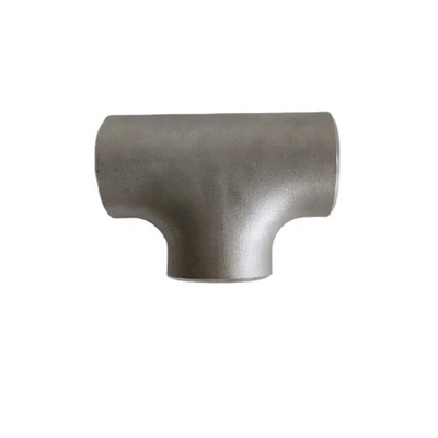 Service WP321/347 d'OEM de croix de tuyau d'acier de pièce en t d'acier inoxydable d'ASME B16.9