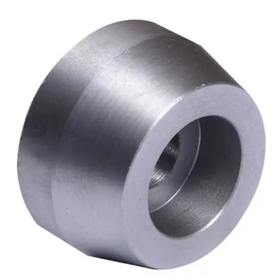 Acier au carbone forgé par protection contre la corrosion Sockolet ASTM A105 de garnitures de tuyau d'acier