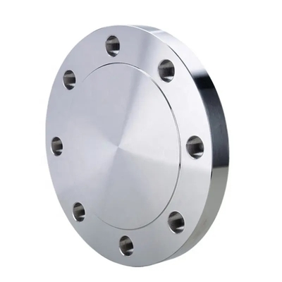 Garnitures de tuyau de la bride ASTM A182 GR F5 F9 F11 F12 AINSI BL WN de l'acier au carbone PN6-PN100