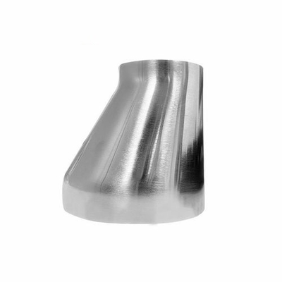 Épaisseur de paroi inoxydable du réducteur SCH5S-XXS de tuyau d'acier d'ASTM B16.9 SS304 316