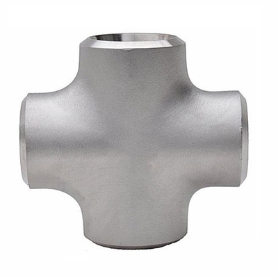 Montage croisé de tuyau sans couture des garnitures de tuyau d'acier au carbone d'ASME B16.9 A234WPB