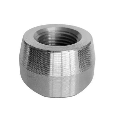 Fil femelle A105 des garnitures de tuyau de Threadolet d'acier au carbone de la classe 3000 TNP
