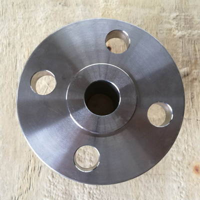 La norme ANSI que B16.5 A105 WN rf a forgé le tuyau de cou de soudure d'acier au carbone bride la classe 150