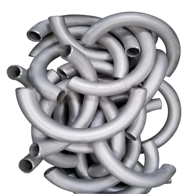 Courbure inoxydable 3D 5D 10D de montage de tuyau d'acier d'ODM d'OEM