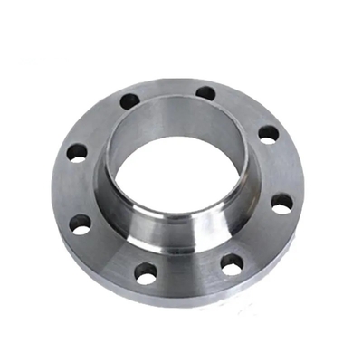 Le tuyau de soudure de cou d'acier inoxydable de norme DIN bride 1092-1:2007 d'en