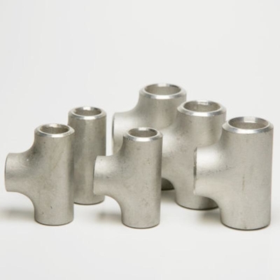 ASME montage de tuyau d'acier inoxydable de pièce en t d'égal de l'acier inoxydable WP304L/316L de B16.9