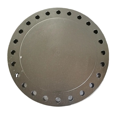 ASME/ANSI B16.47 a forgé la connexion de soudure de bride aveugle