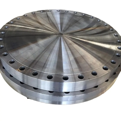 ASME/ANSI B16.47 a forgé la connexion de soudure de bride aveugle