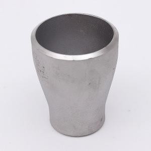Le réducteur d'acier inoxydable de montage de tuyau 316 d'ASTM B16.9 solides solubles 304 a forgé