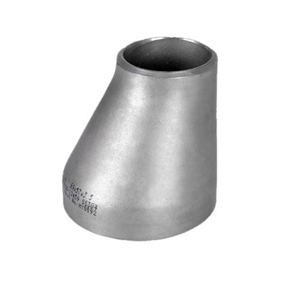 Le réducteur d'acier inoxydable de montage de tuyau 316 d'ASTM B16.9 solides solubles 304 a forgé