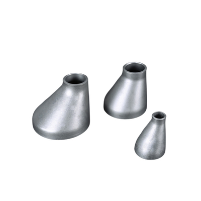 Le réducteur d'acier inoxydable de montage de tuyau 316 d'ASTM B16.9 solides solubles 304 a forgé